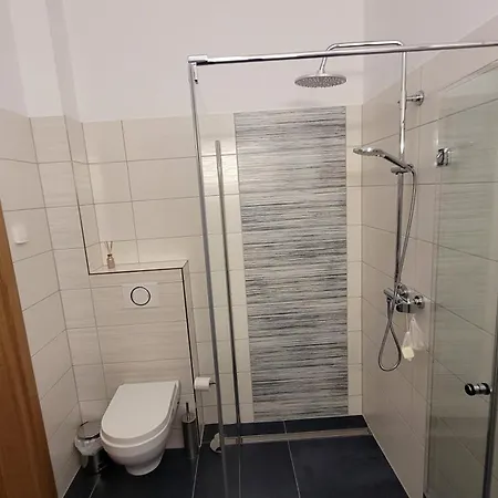 בית נופש Strandanker Mönkebude