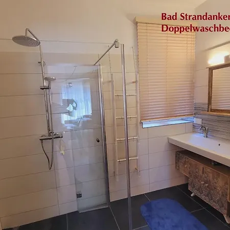 Strandanker Holiday home