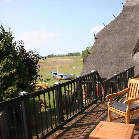 Holiday home Strandanker Monkebude