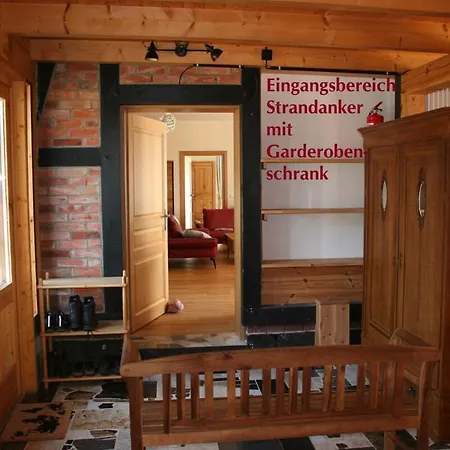 Strandanker Mönkebude