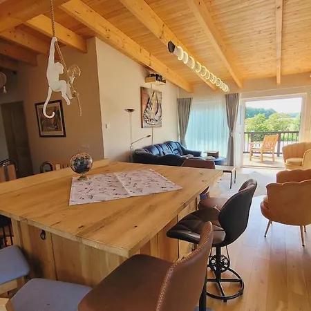 Strandanker בית נופש Mönkebude