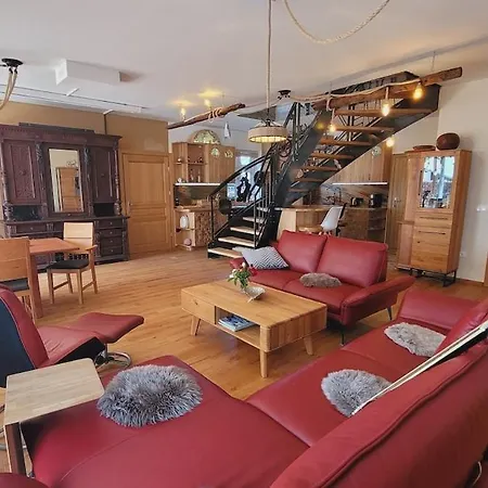 בית נופש Strandanker Mönkebude