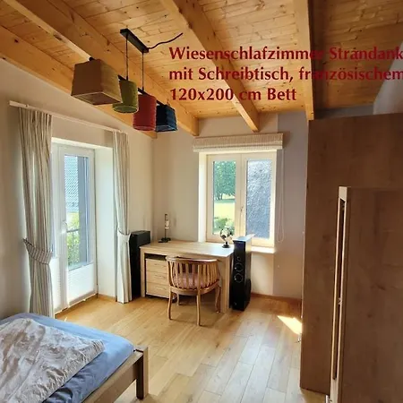 בית נופש Strandanker Mönkebude