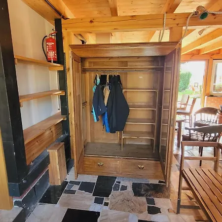 Strandanker בית נופש Mönkebude