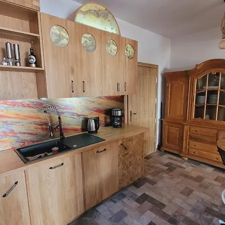 بيت للعطل Strandanker Mönkebude