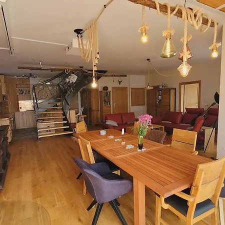 بيت للعطل Strandanker *