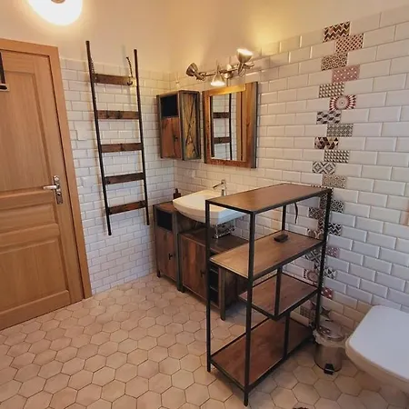 בית נופש Strandanker Mönkebude