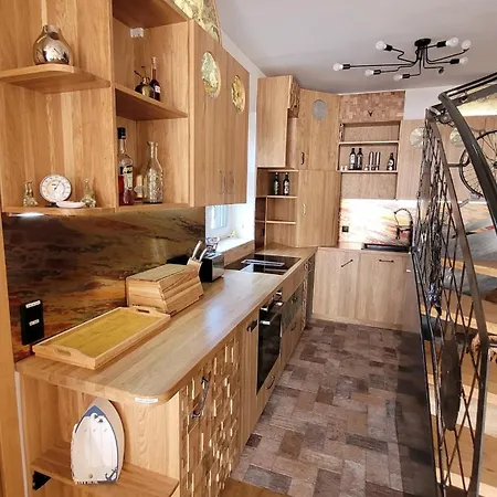 Strandanker بيت للعطل