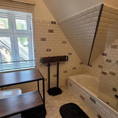 בית נופש Strandanker