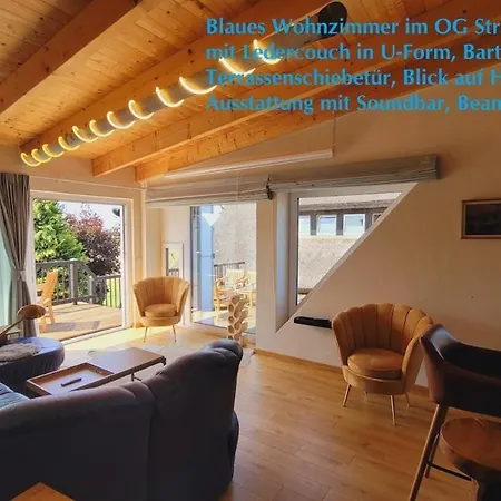 Strandanker بيت للعطل *