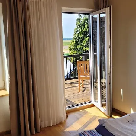 بيت للعطل Strandanker *