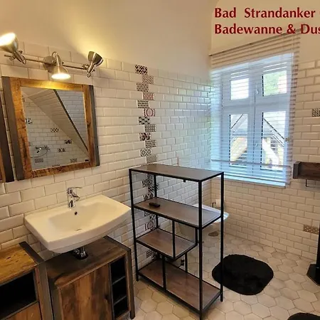 Strandanker Mönkebude