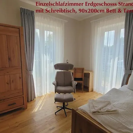 Strandanker בית נופש