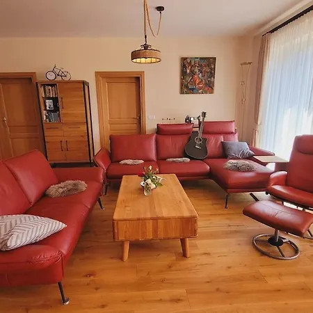 Strandanker بيت للعطل