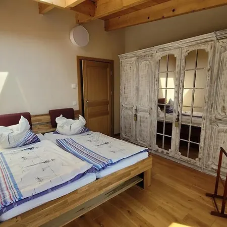 Strandanker בית נופש *