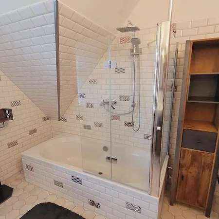 בית נופש Strandanker *