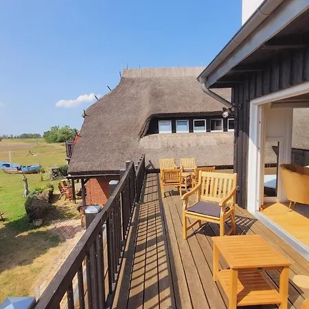 بيت للعطل Strandanker Mönkebude